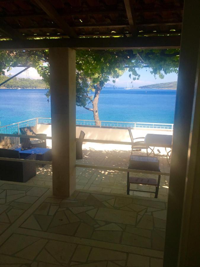 Adriatic Villa 鲁巴达 外观 照片