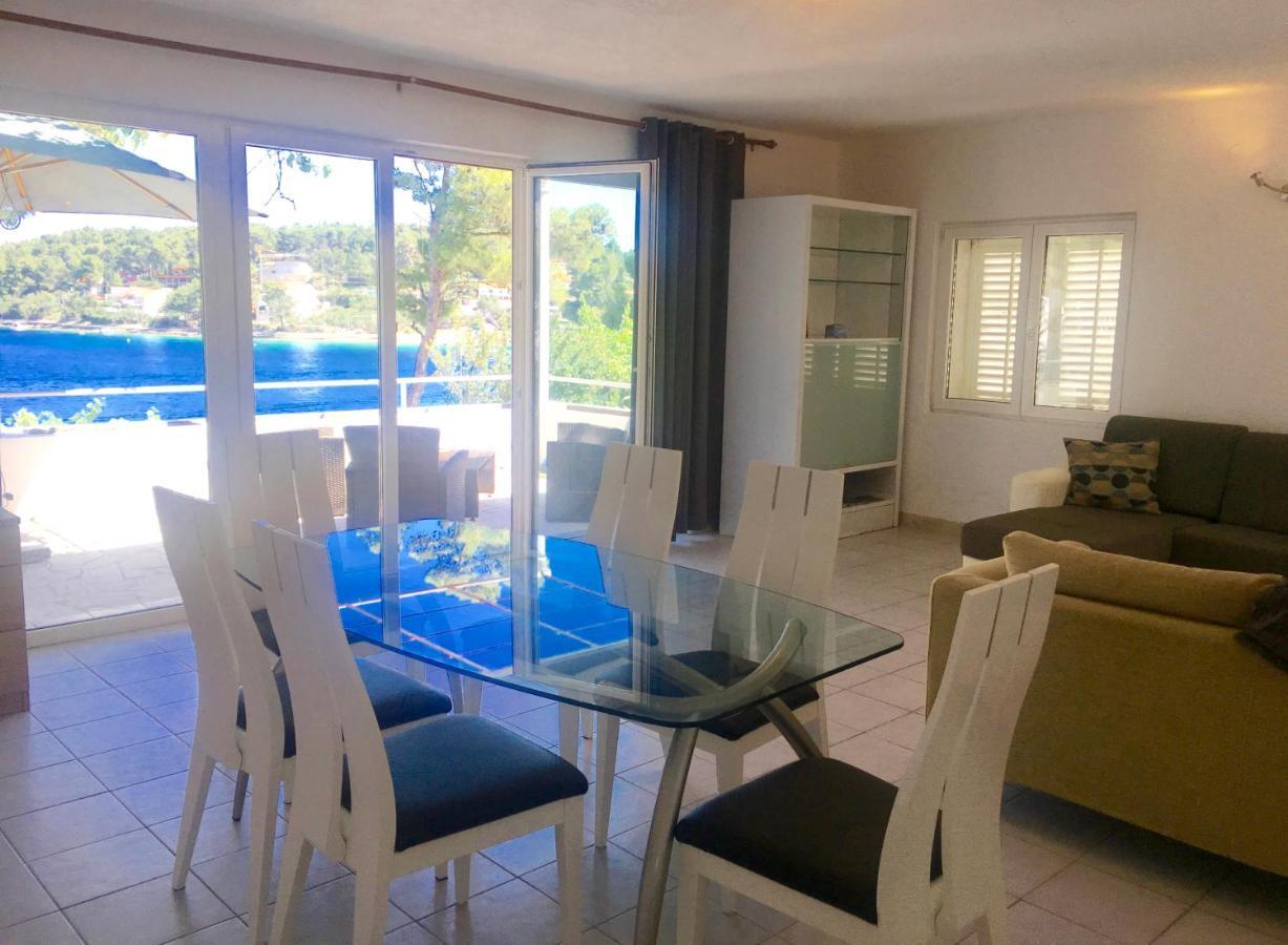 Adriatic Villa 鲁巴达 外观 照片
