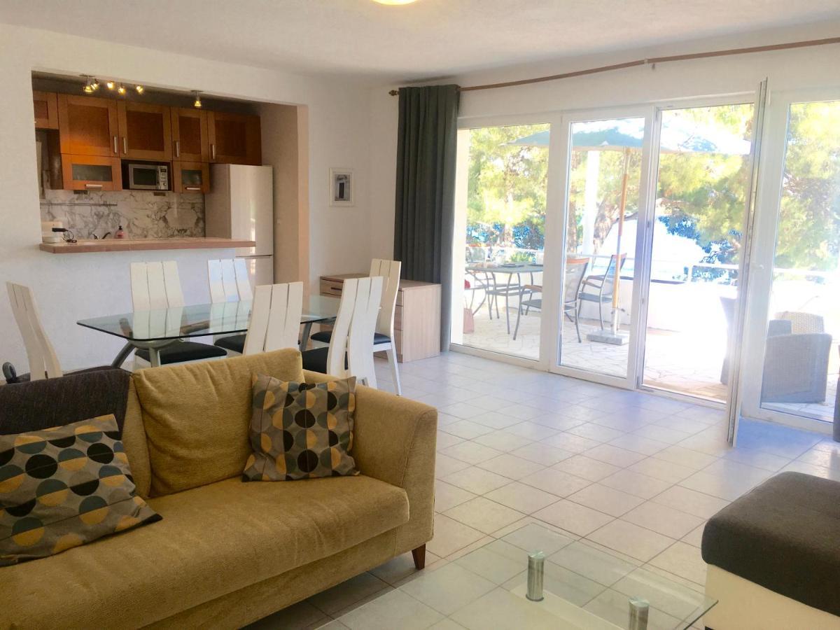 Adriatic Villa 鲁巴达 外观 照片