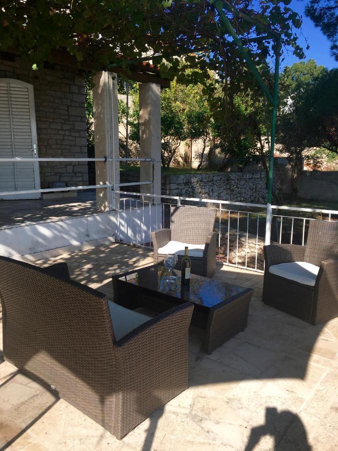 Adriatic Villa 鲁巴达 外观 照片