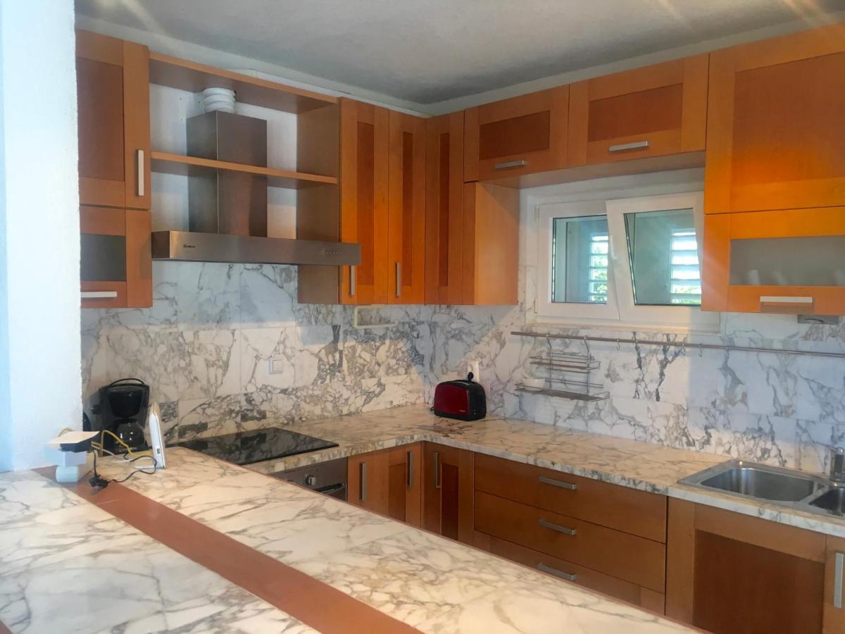 Adriatic Villa 鲁巴达 外观 照片