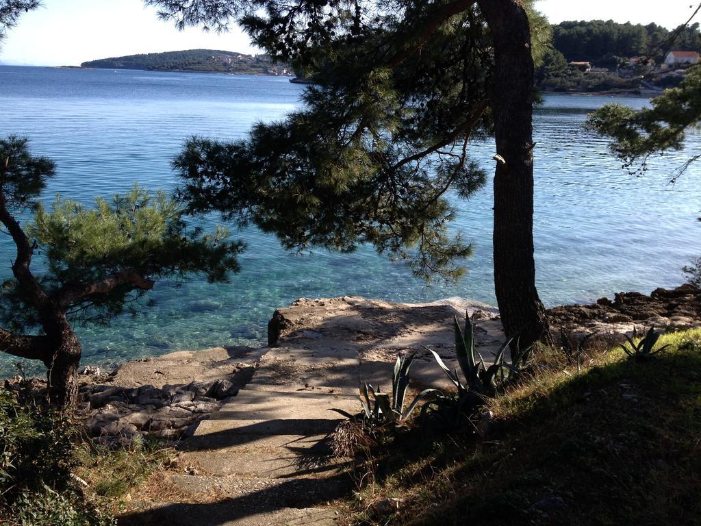 Adriatic Villa 鲁巴达 外观 照片