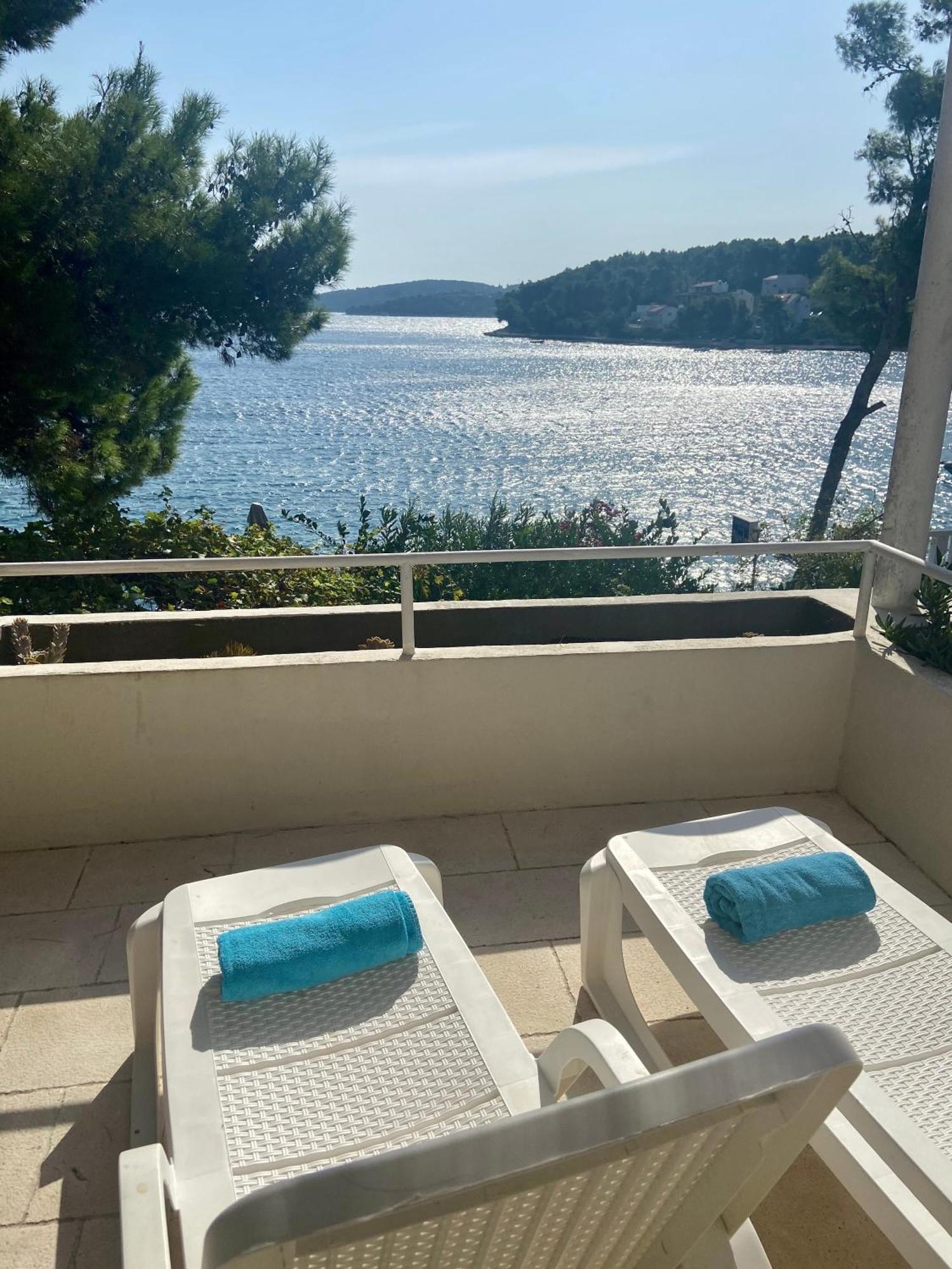 Adriatic Villa 鲁巴达 外观 照片