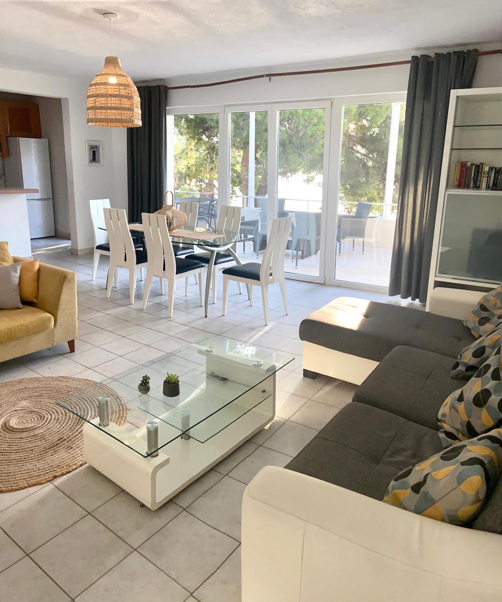 Adriatic Villa 鲁巴达 外观 照片