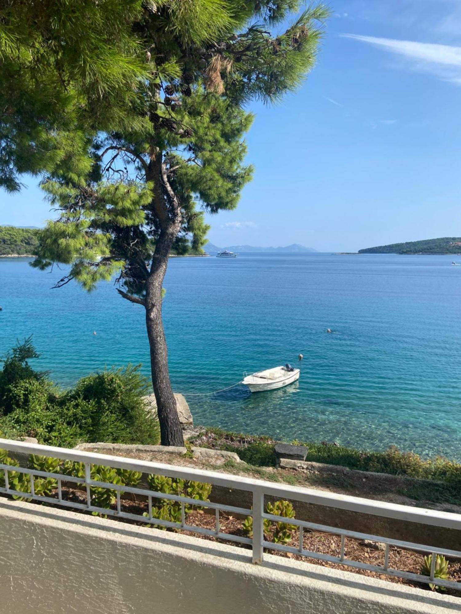 Adriatic Villa 鲁巴达 外观 照片