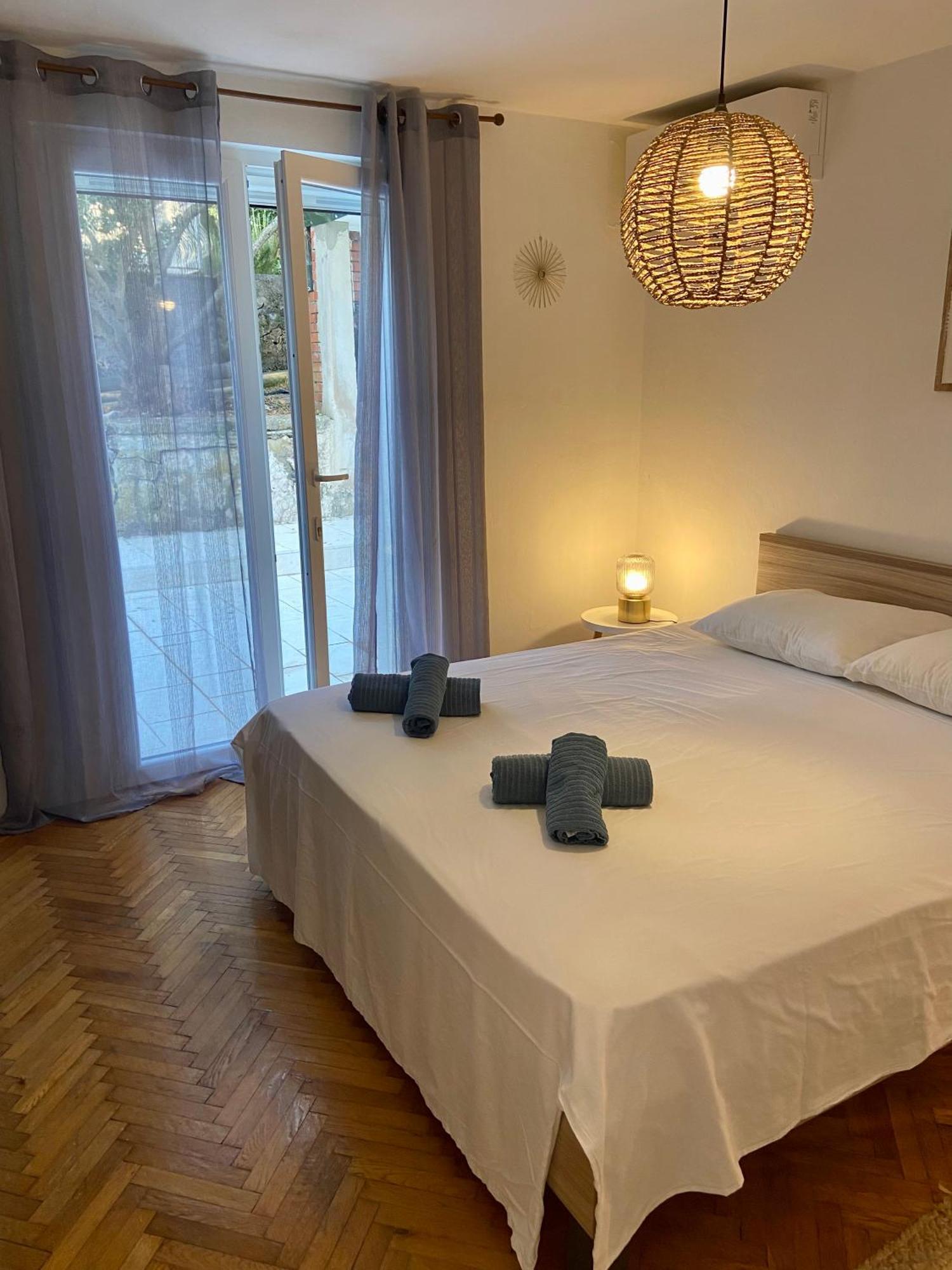Adriatic Villa 鲁巴达 外观 照片