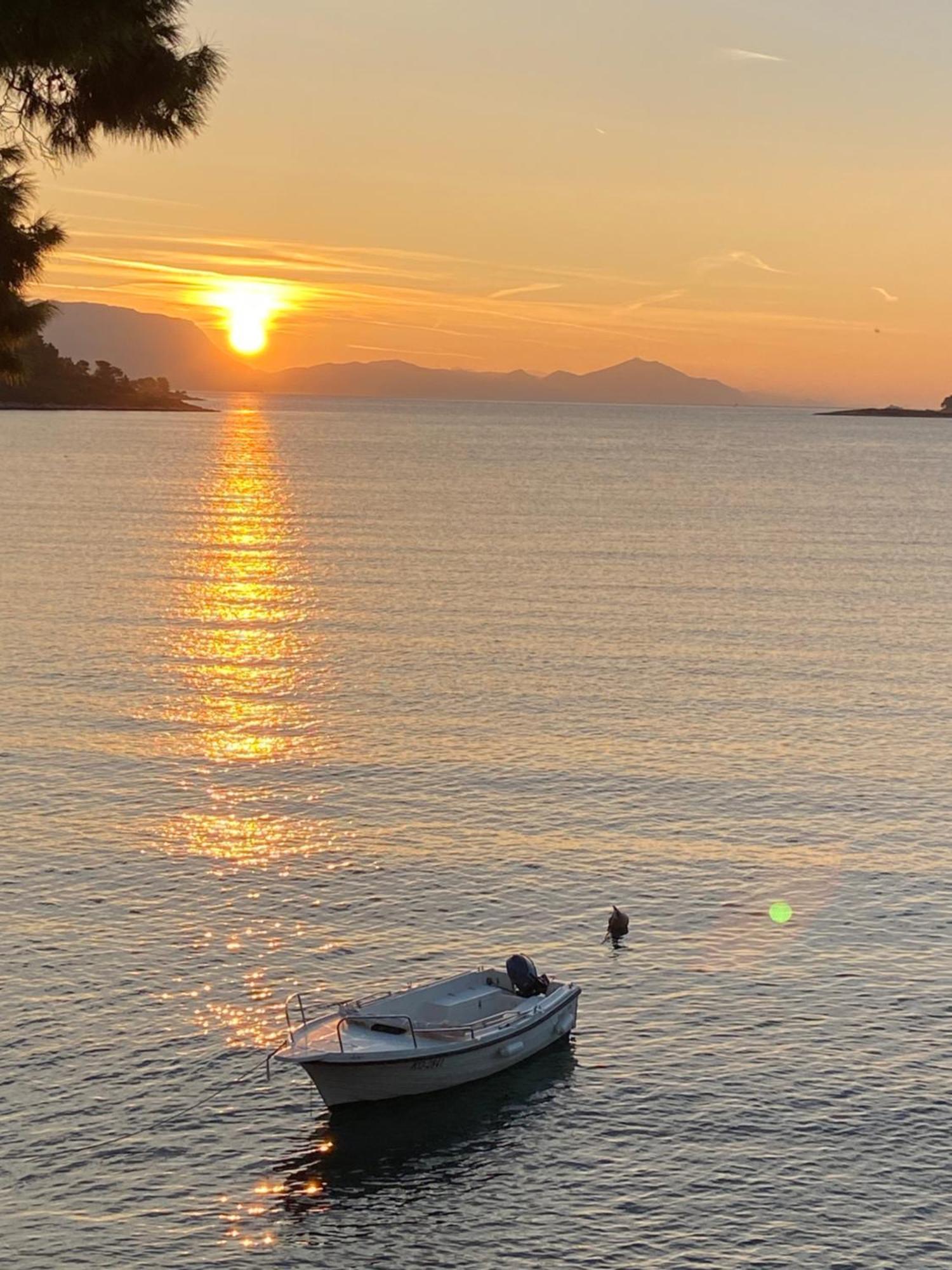 Adriatic Villa 鲁巴达 外观 照片