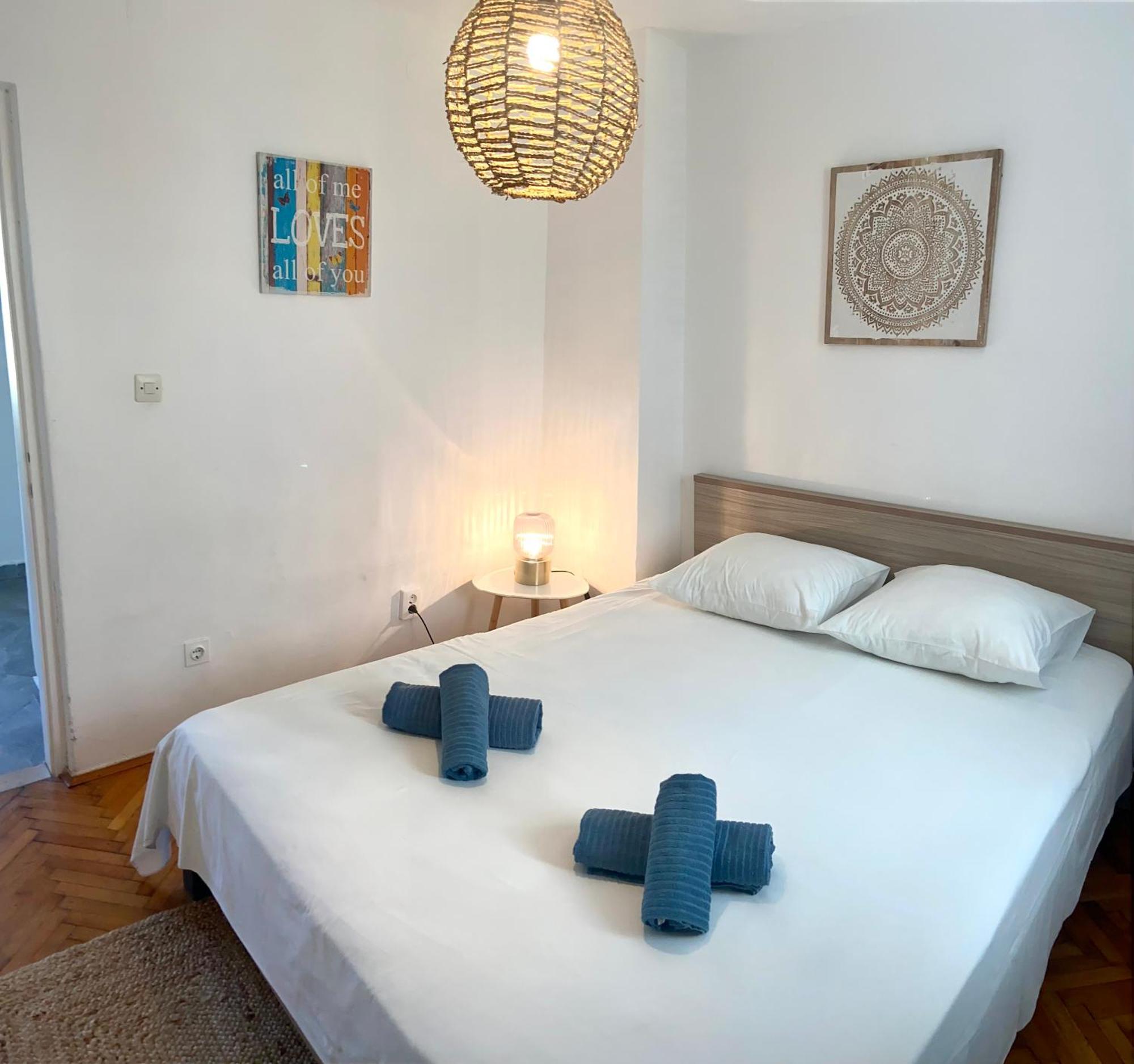 Adriatic Villa 鲁巴达 外观 照片