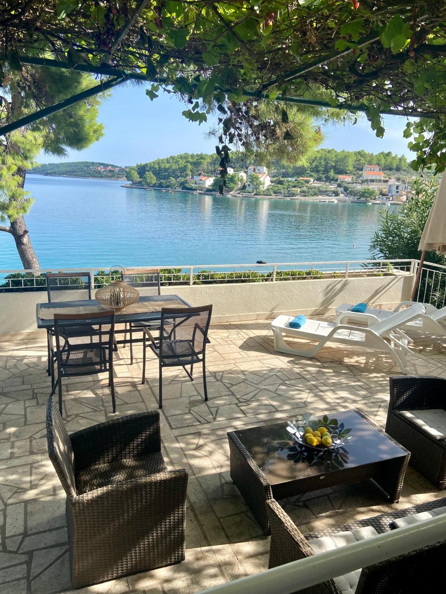 Adriatic Villa 鲁巴达 外观 照片