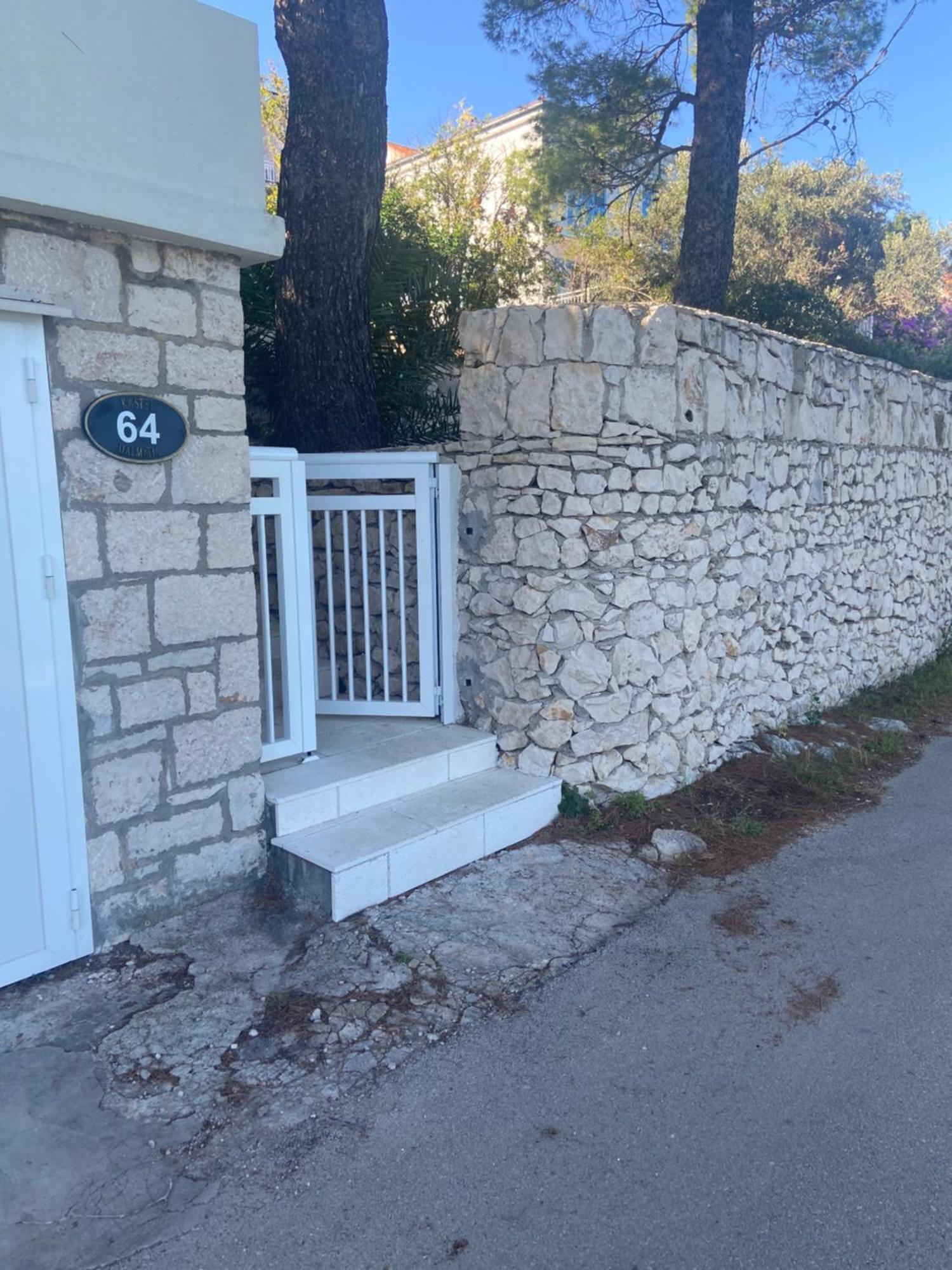 Adriatic Villa 鲁巴达 外观 照片
