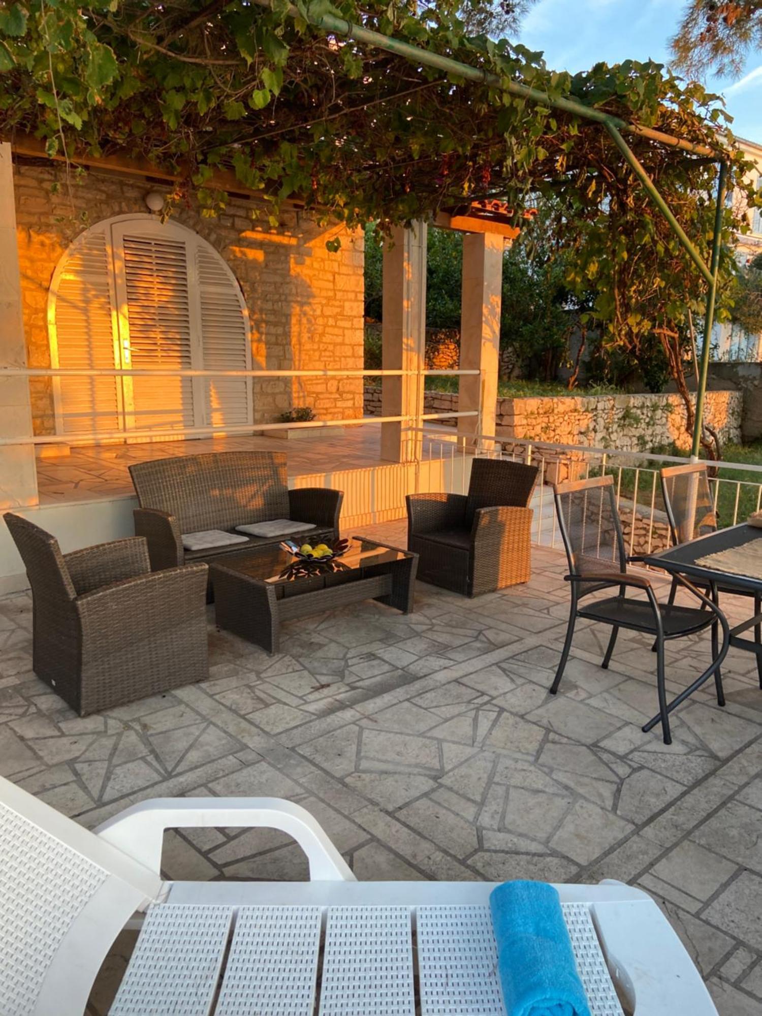 Adriatic Villa 鲁巴达 外观 照片