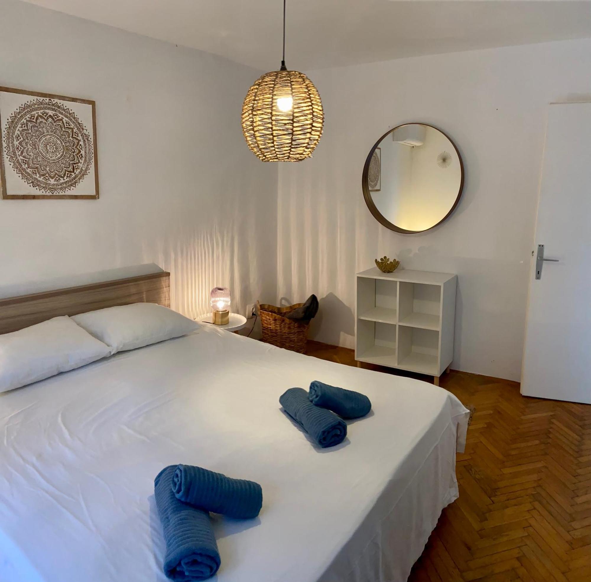 Adriatic Villa 鲁巴达 外观 照片