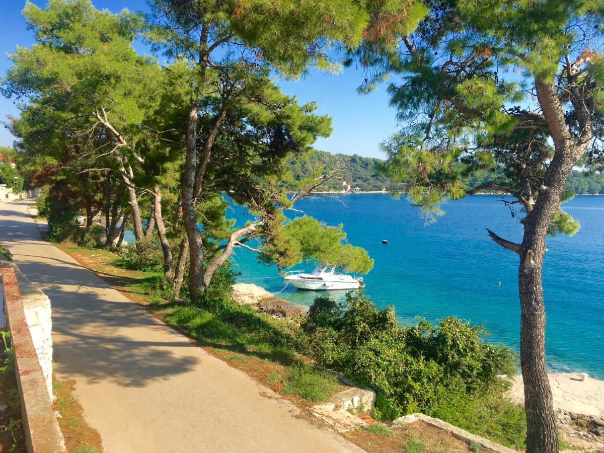 Adriatic Villa 鲁巴达 外观 照片