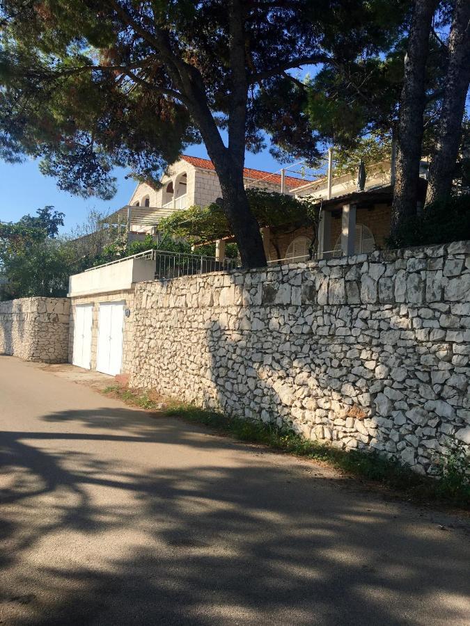 Adriatic Villa 鲁巴达 外观 照片